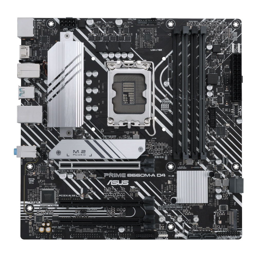13400f+B660マザーボードセット 13400f+B660マザーボードセット